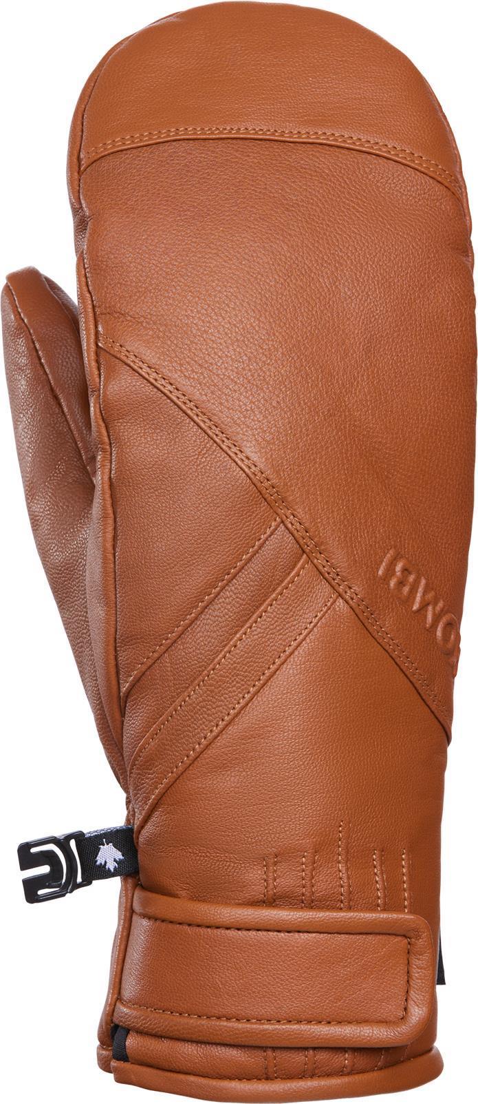 Distinct Mitts - Womens - chamois 1