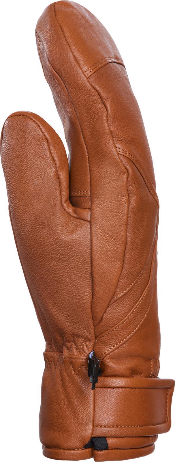 Distinct Mitts - Womens - chamois 1