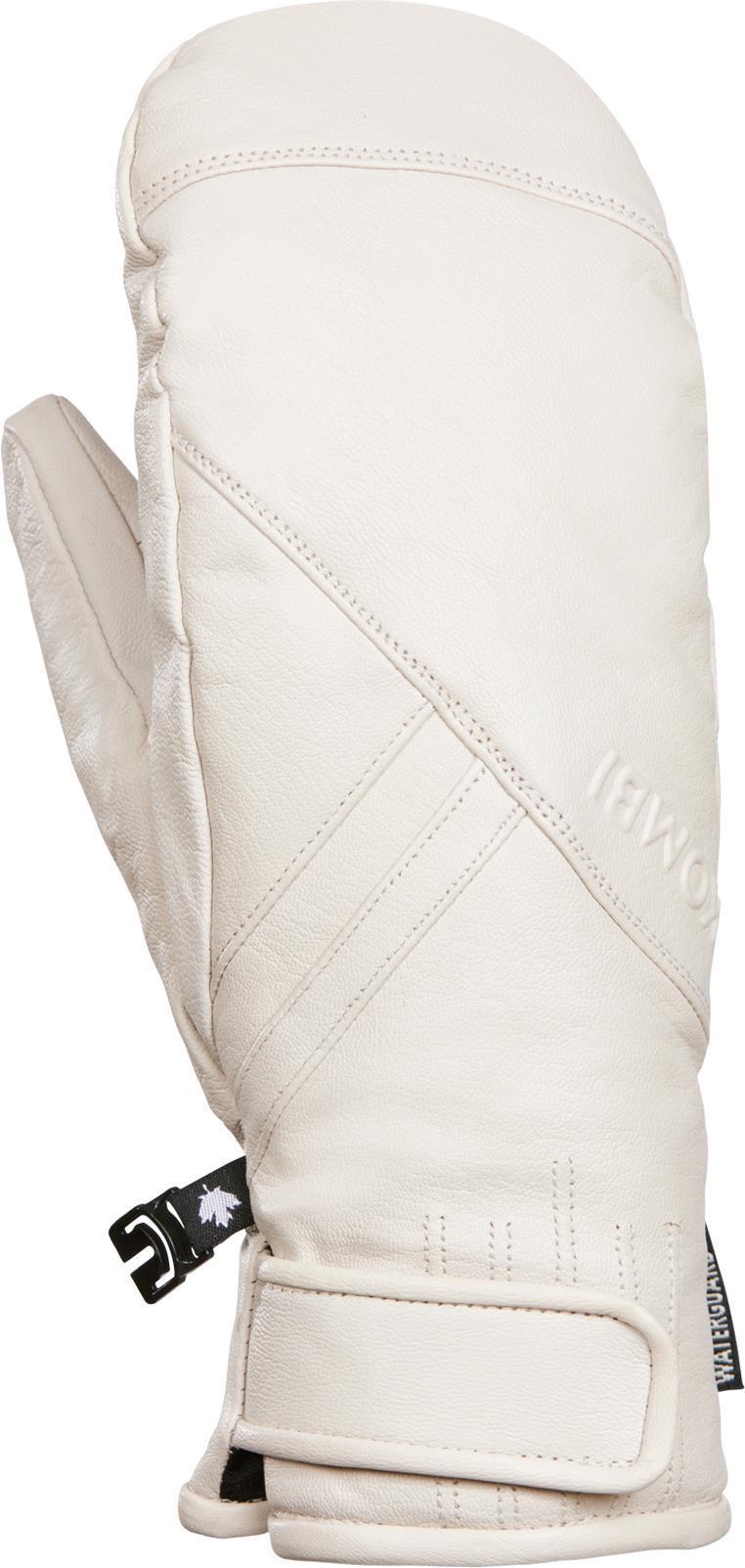 Distinct Mitts - Womens - moonstone 1