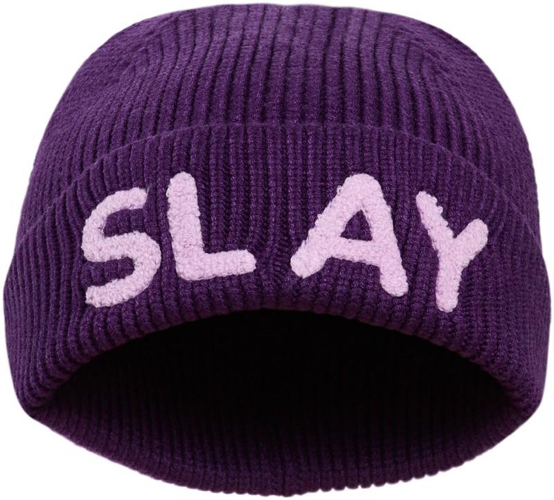 Diva Hat - Junior - luxury purple 1