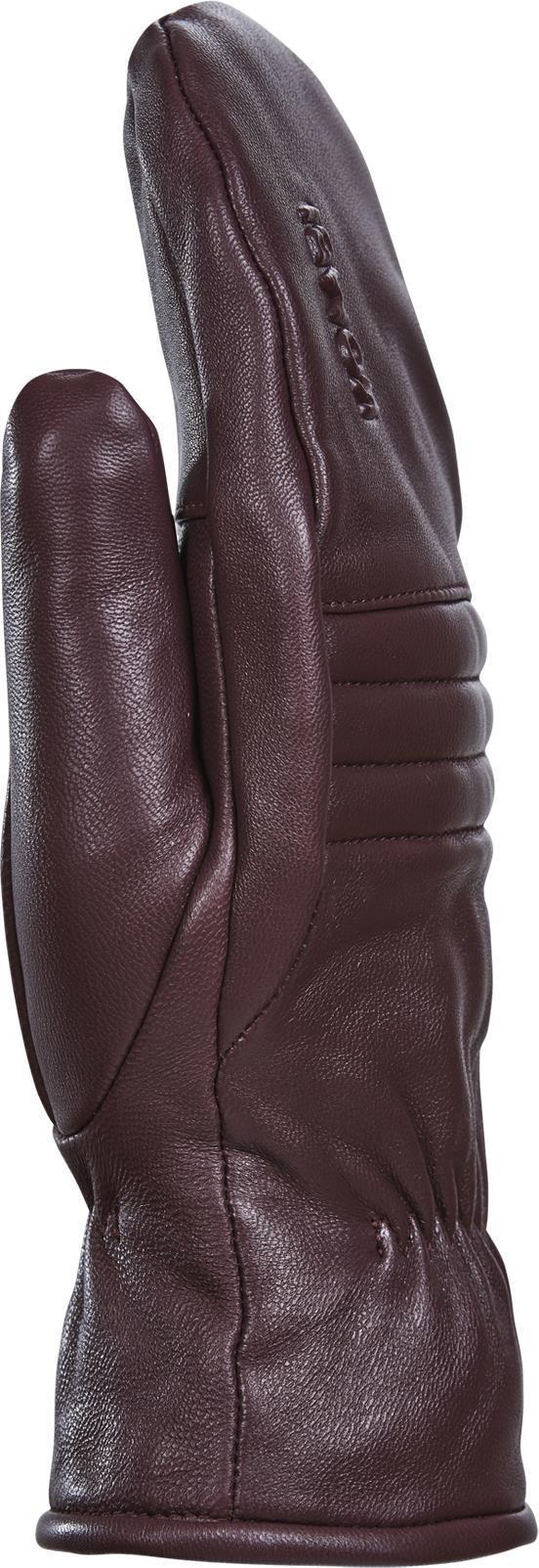 Divine Mitts - Womens - dark choco 1