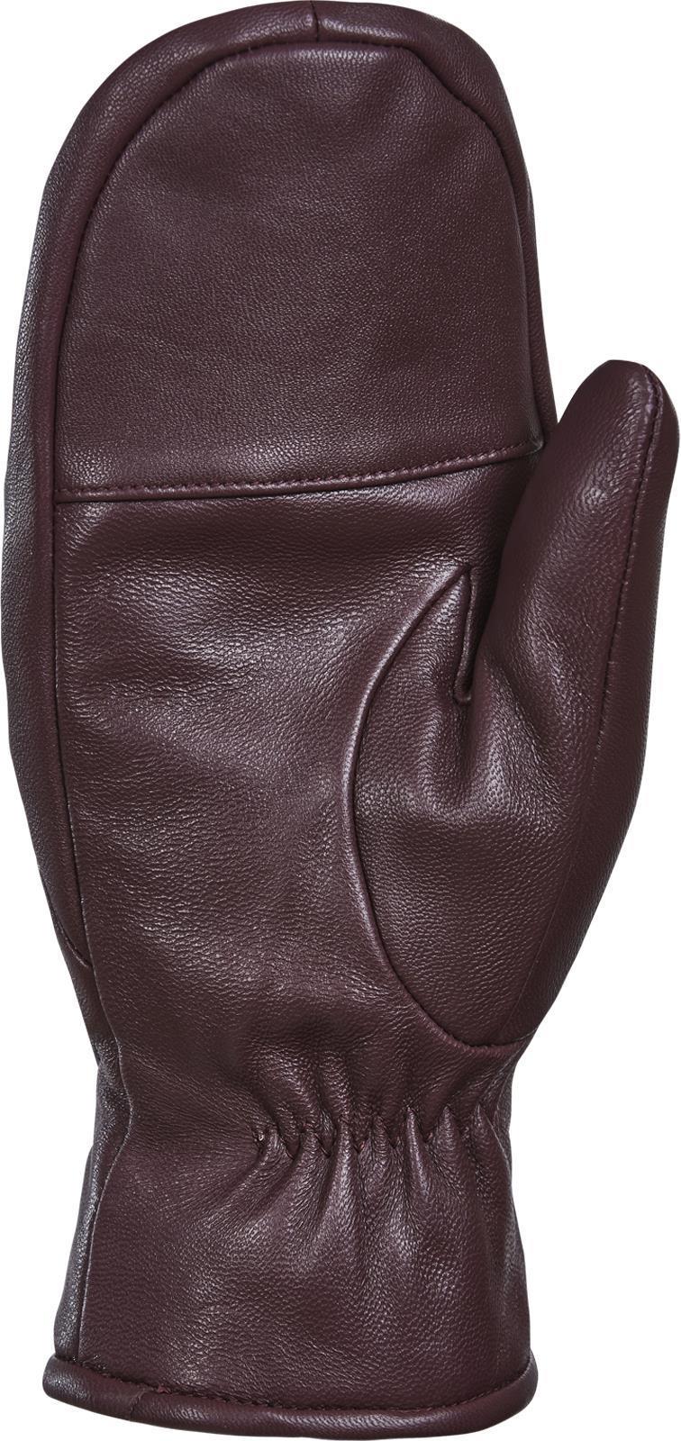 Divine Mitts - Womens - dark choco 1