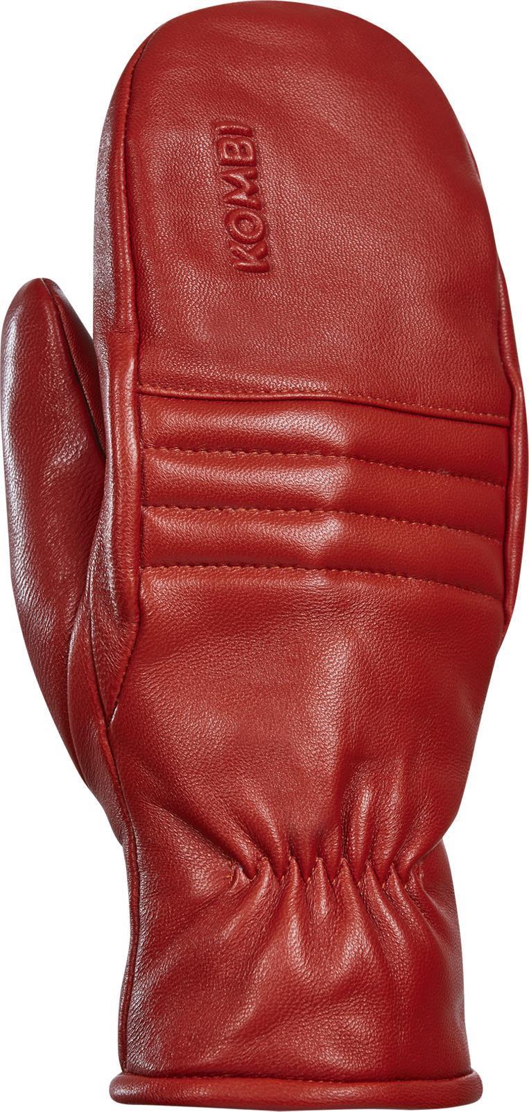 Divine Mitts - Womens - red soil 1