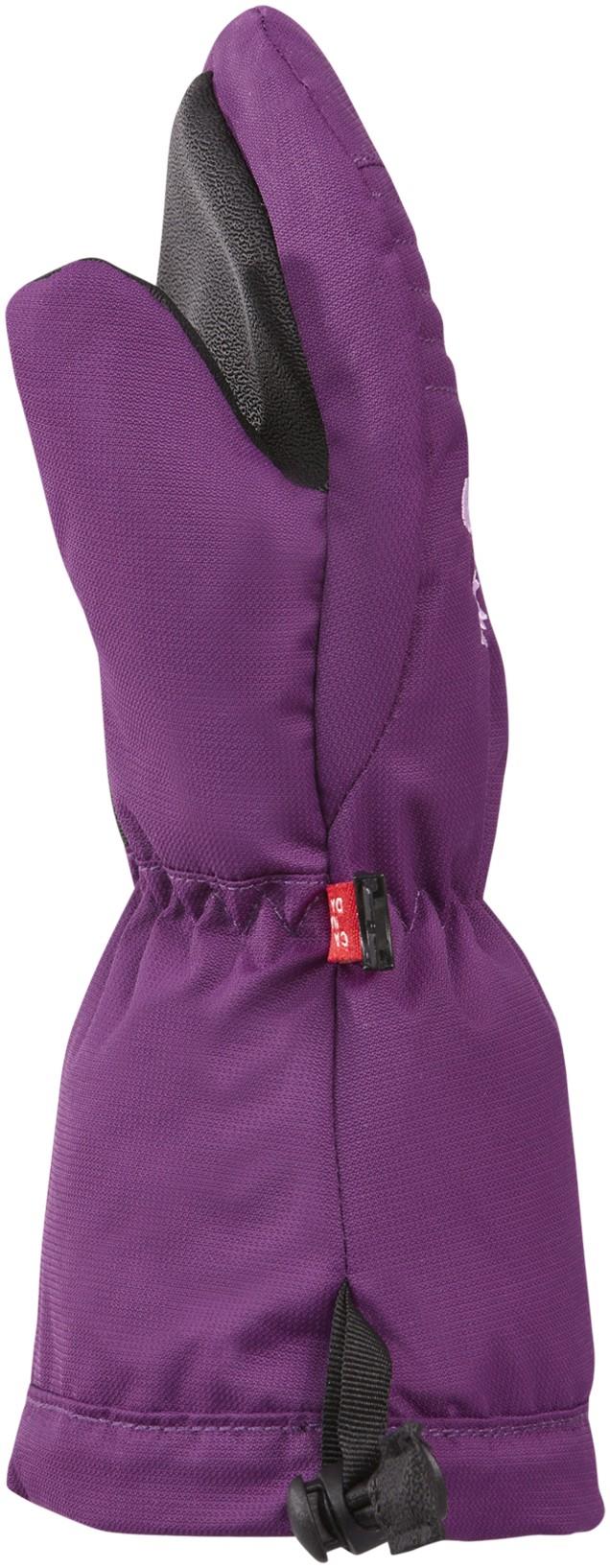 Double Trouble Mitts - Children - luxury purple 1