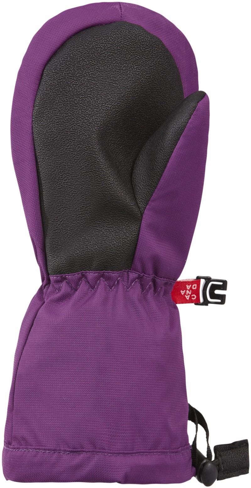 Double Trouble Mitts - Children - luxury purple 1
