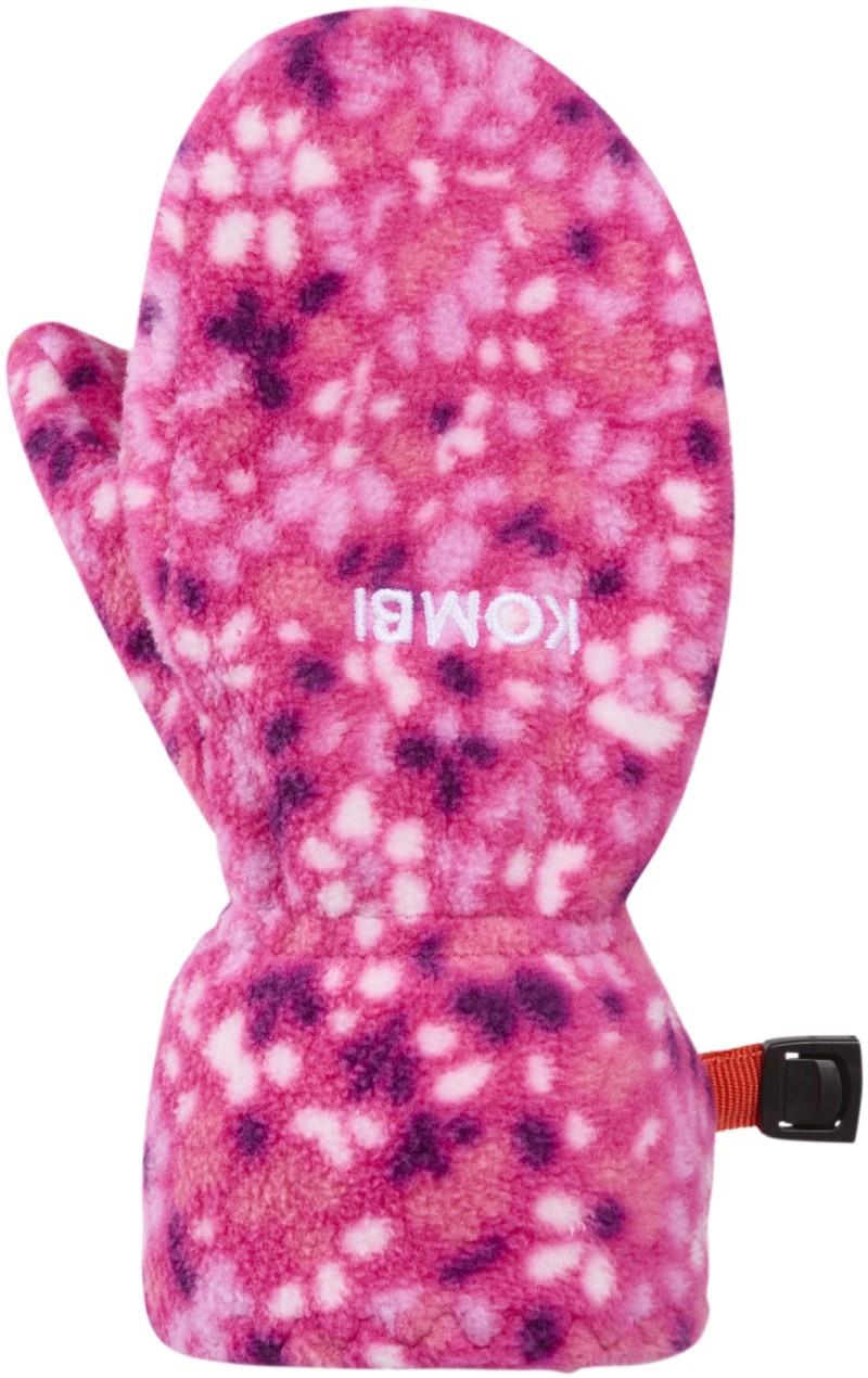 Double Trouble Mitts - Children - luxury purple 1
