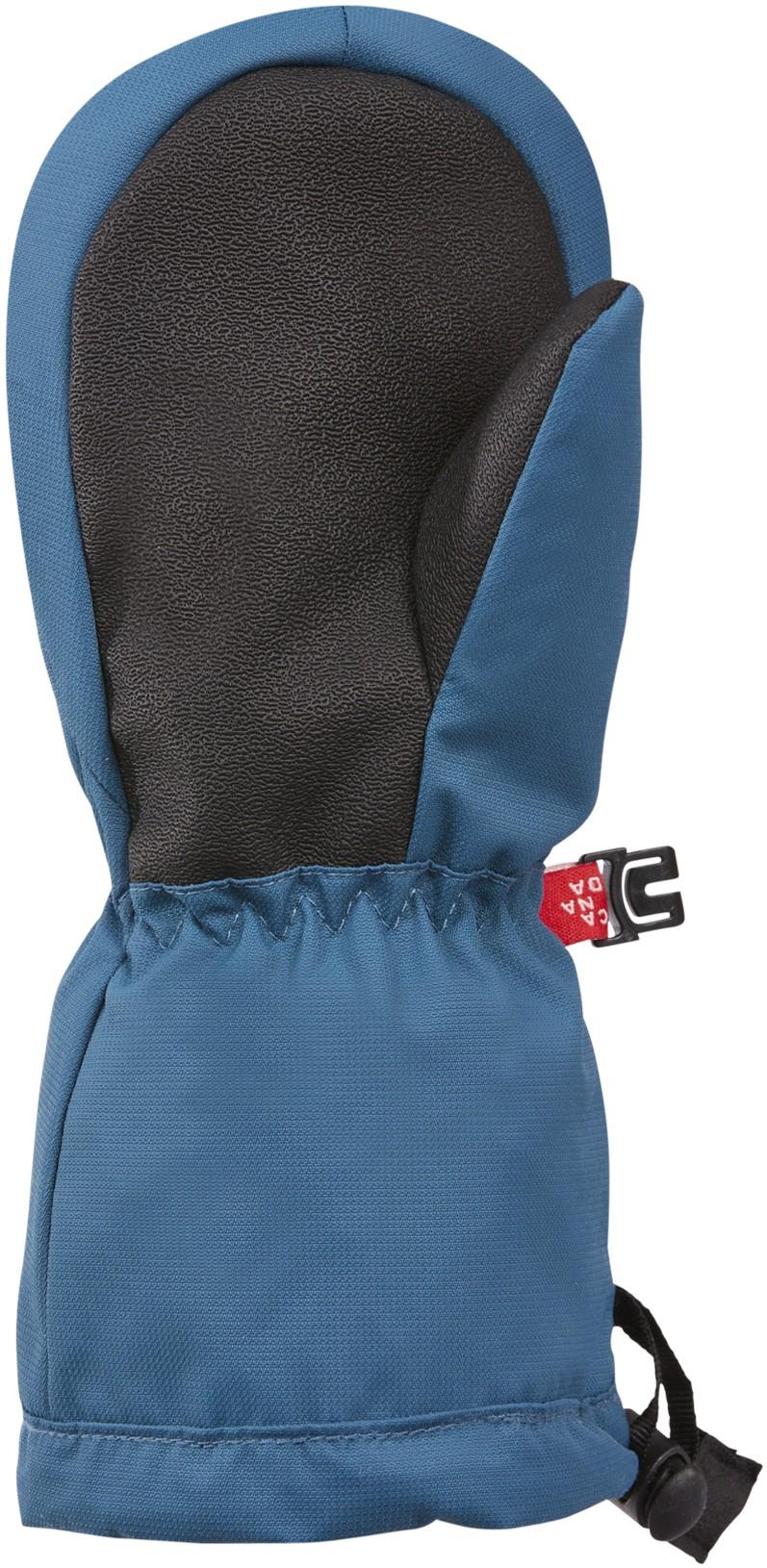 Double Trouble Mitts - Children - mallard blue 1