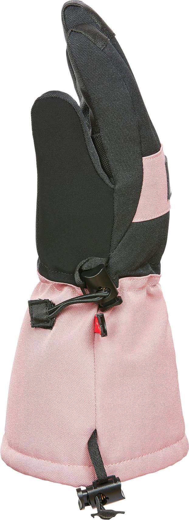Downhill Gloves - Junior - nostalgia rose 1