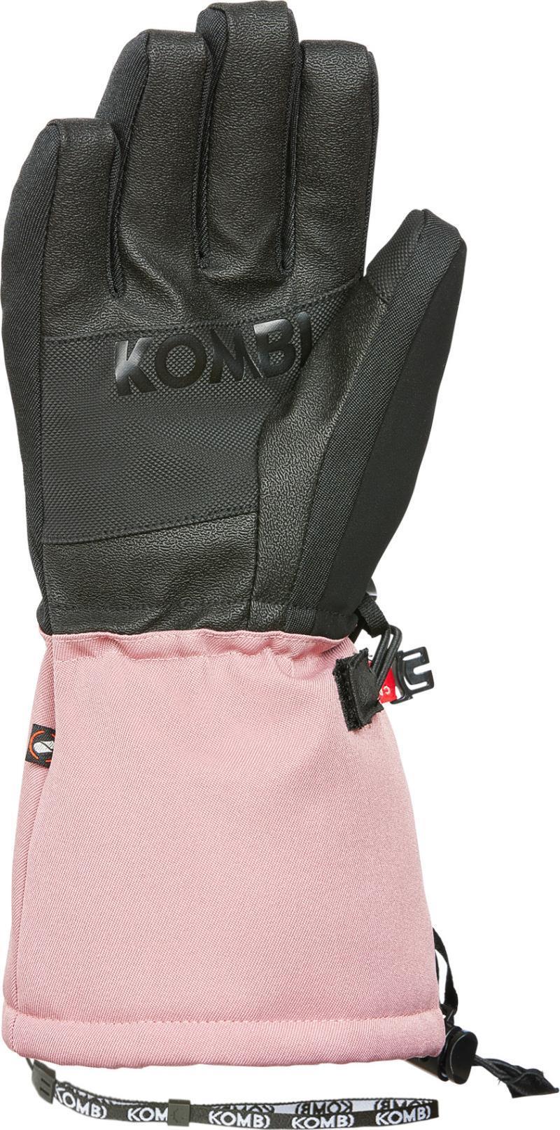 Downhill Gloves - Junior - nostalgia rose 1