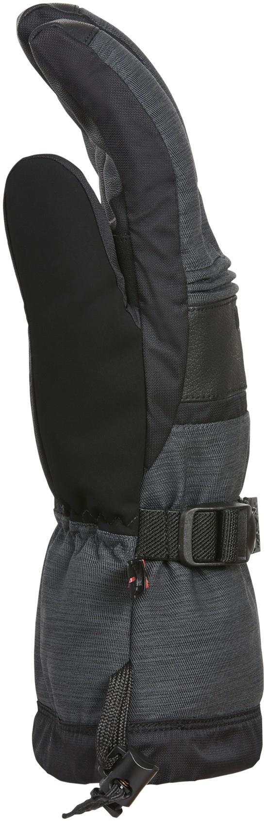 Drift Gloves - Mens - asphalt melange 1