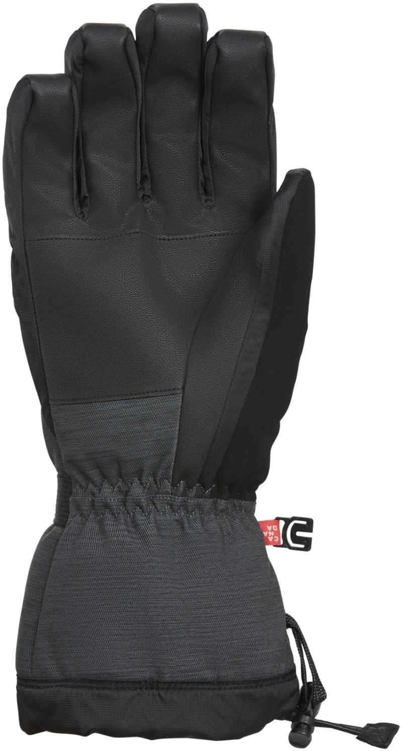 Drift Gloves - Mens - asphalt melange 1