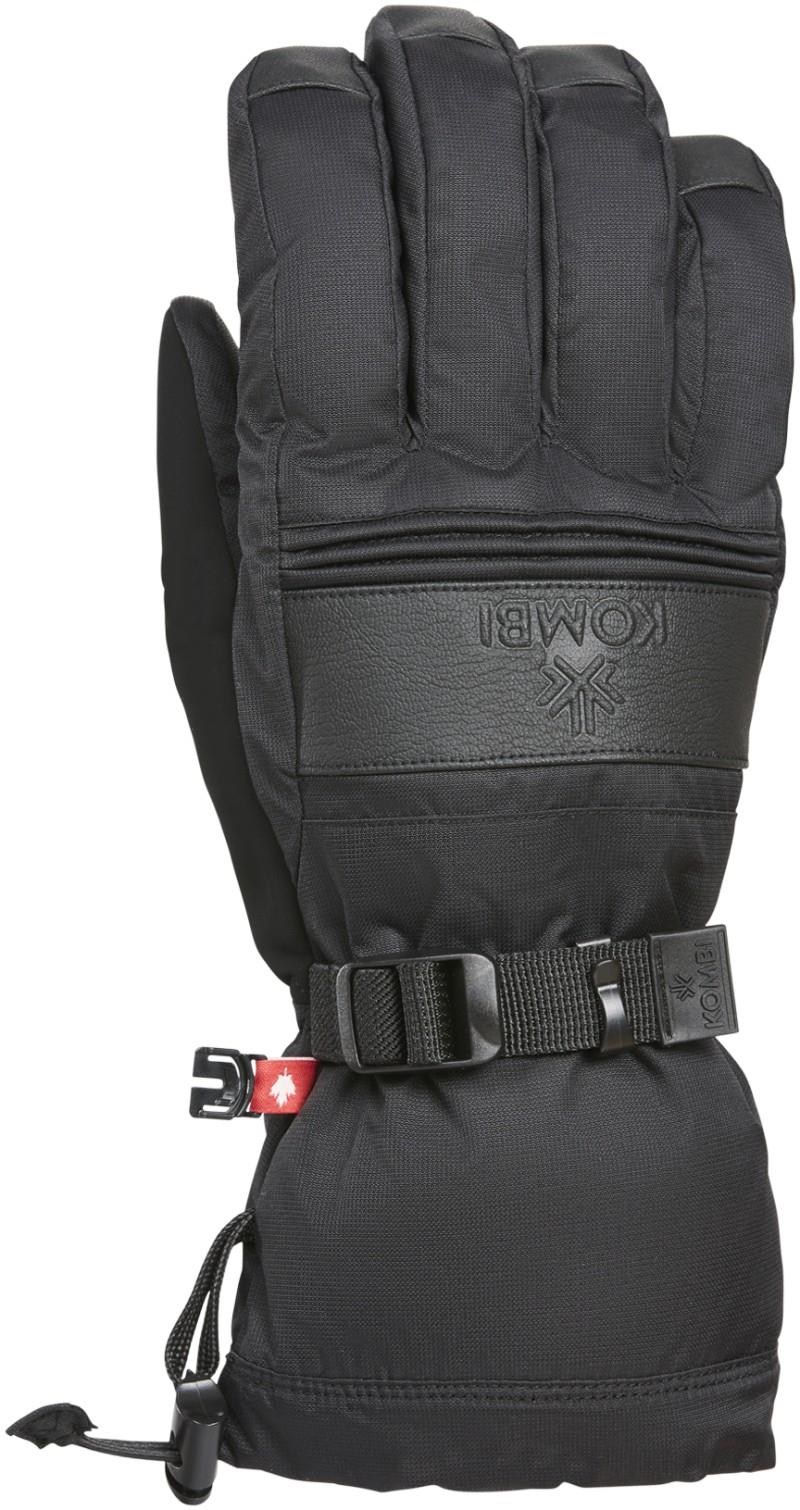 Drift Gloves - Mens - black 1