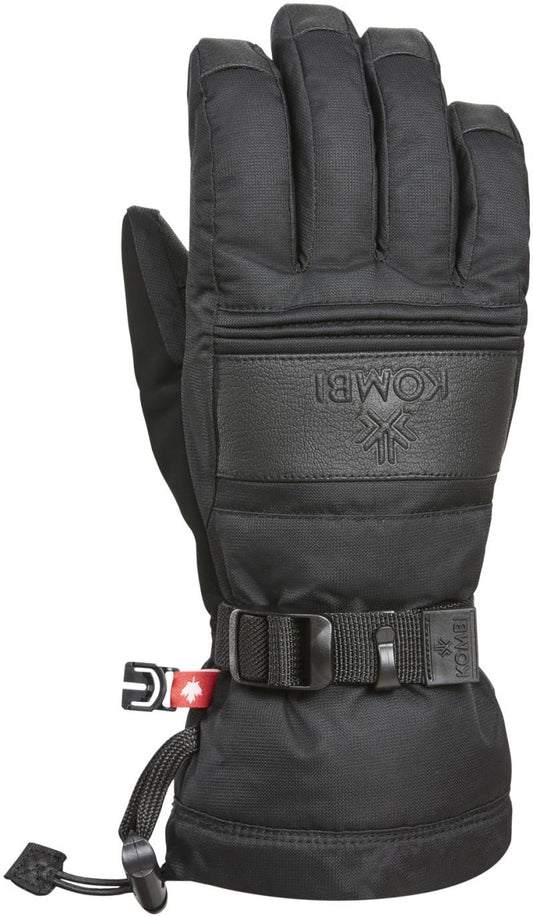 Drift Gloves - Womens - black 1