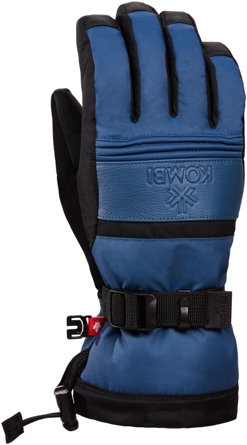 Drift Gloves - Womens - cobalt 1