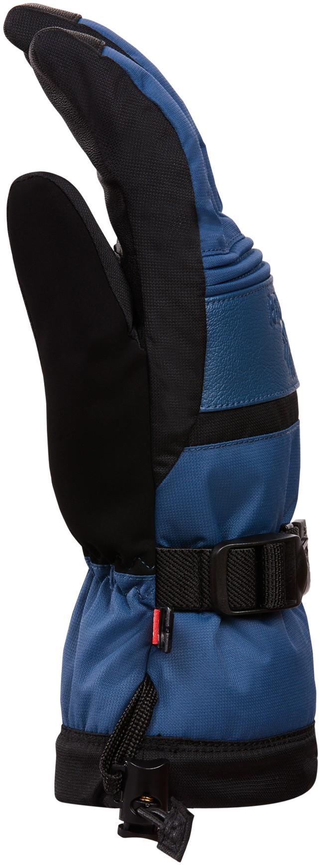 Drift Gloves - Womens - cobalt 1