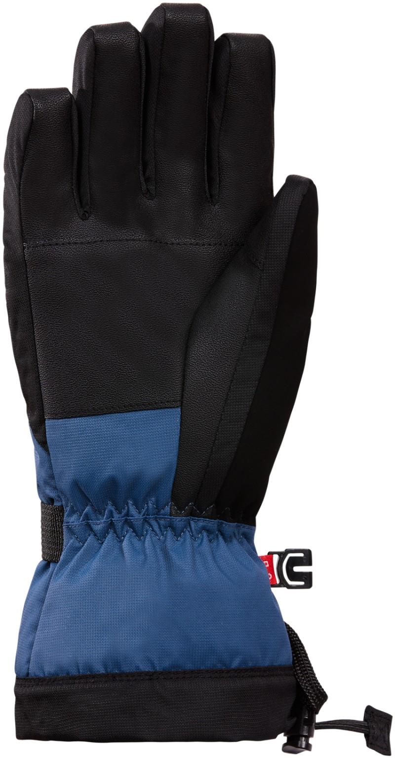 Drift Gloves - Womens - cobalt 1