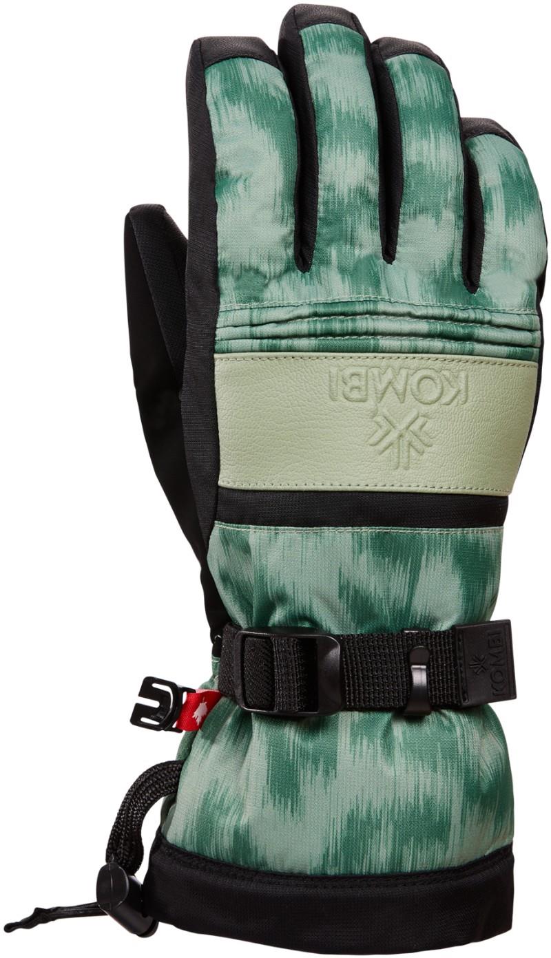 Drift Gloves - Womens - moss camo leo 1