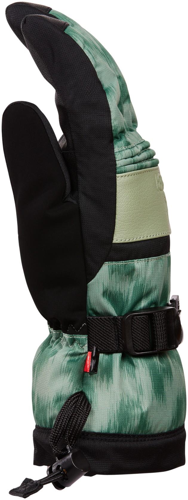 Drift Gloves - Womens - moss camo leo 1