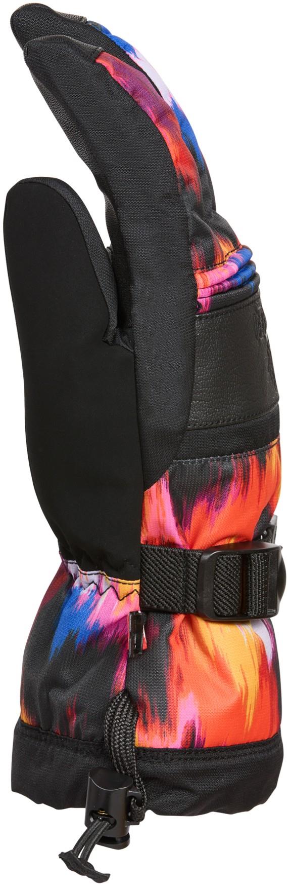 Drift Gloves - Womens - multi erosion 1