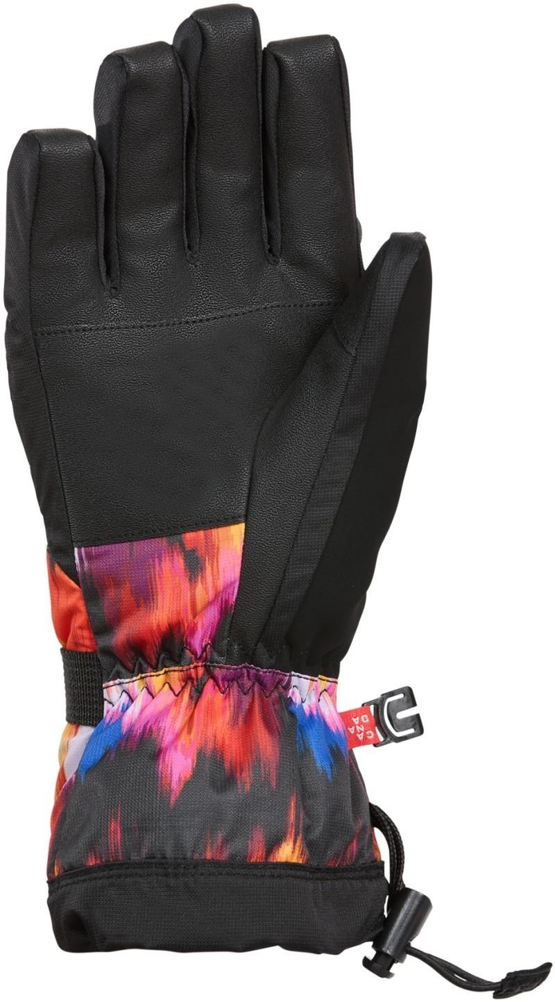 Drift Gloves - Womens - multi erosion 1
