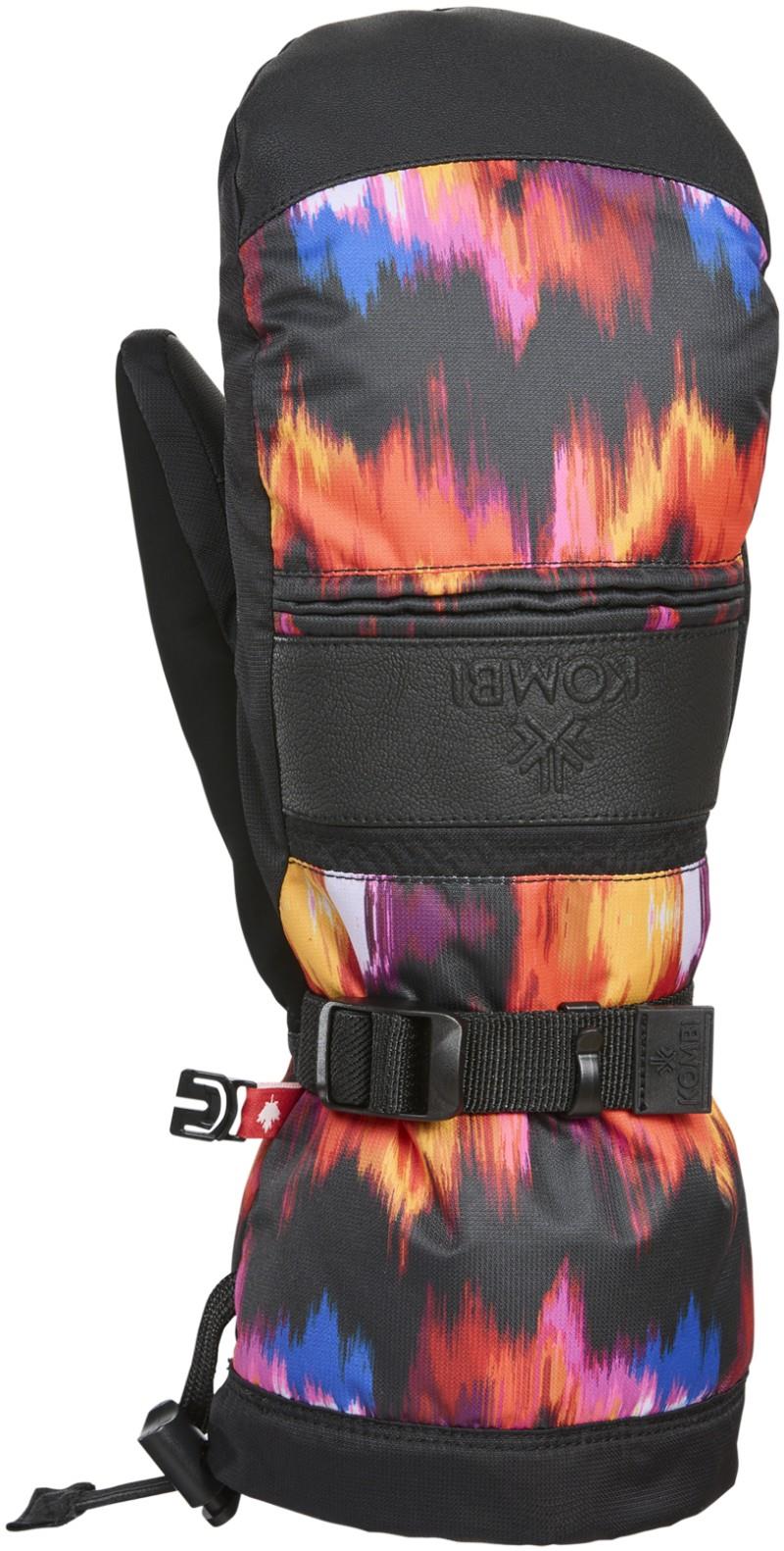 Drift Mitts - Mens - multi erosion 1