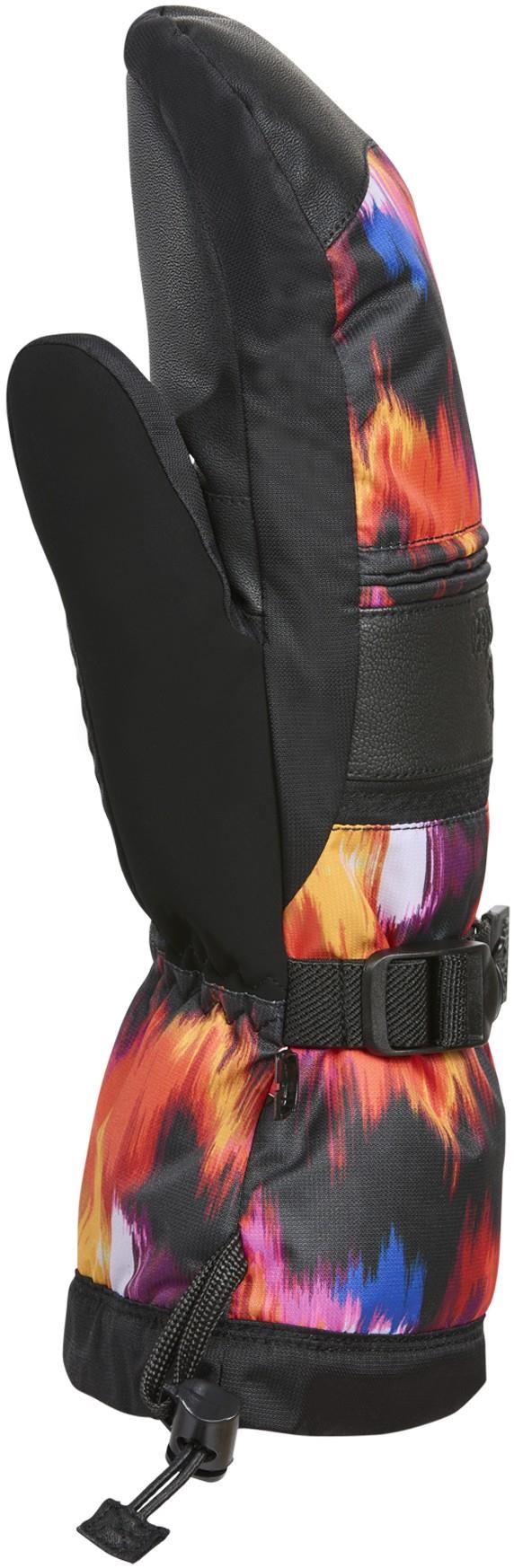 Drift Mitts - Mens - multi erosion 1