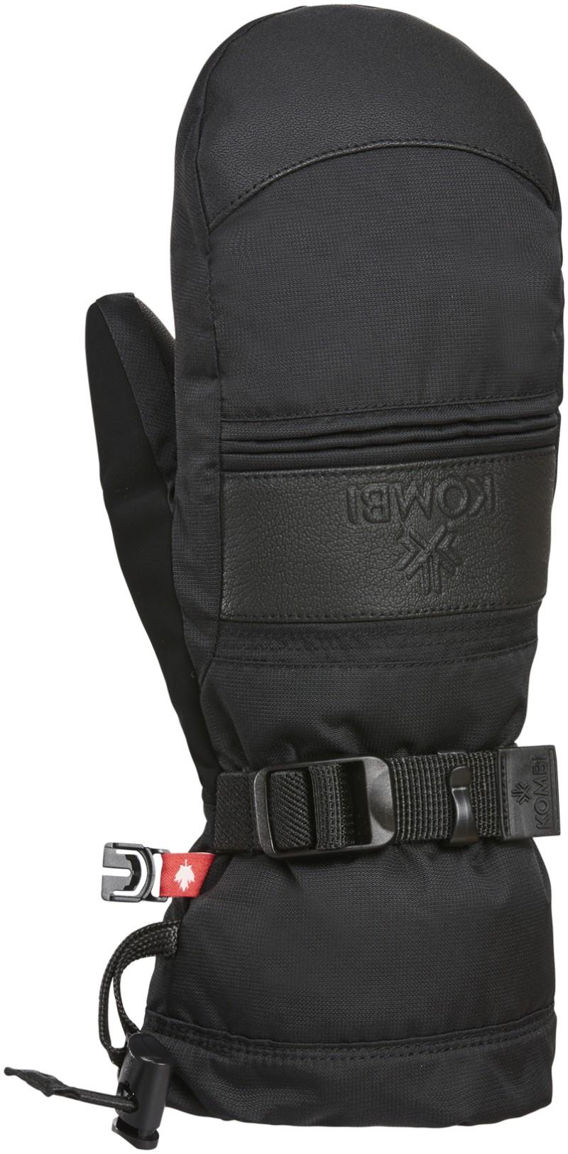 Drift Mitts - Womens - black 1
