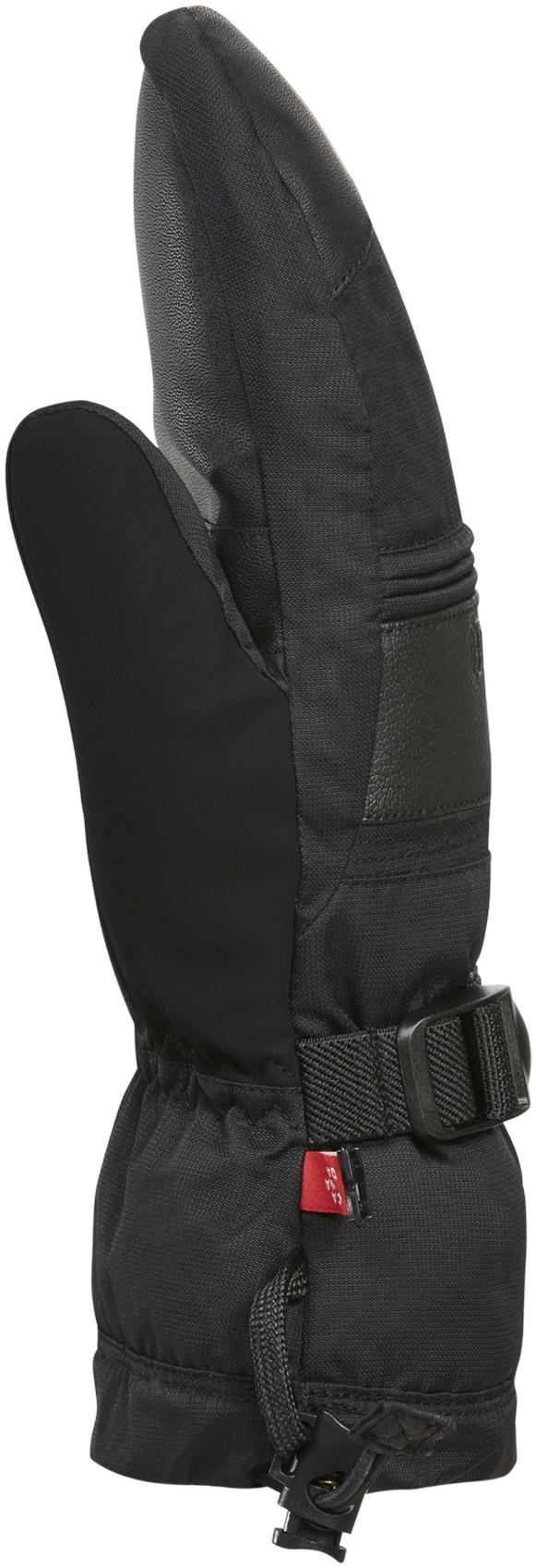 Drift Mitts - Womens - black 1