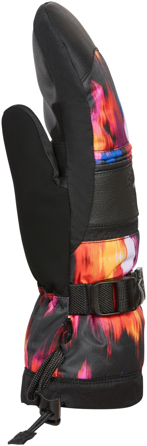 Drift Mitts - Womens - multi erosion 1