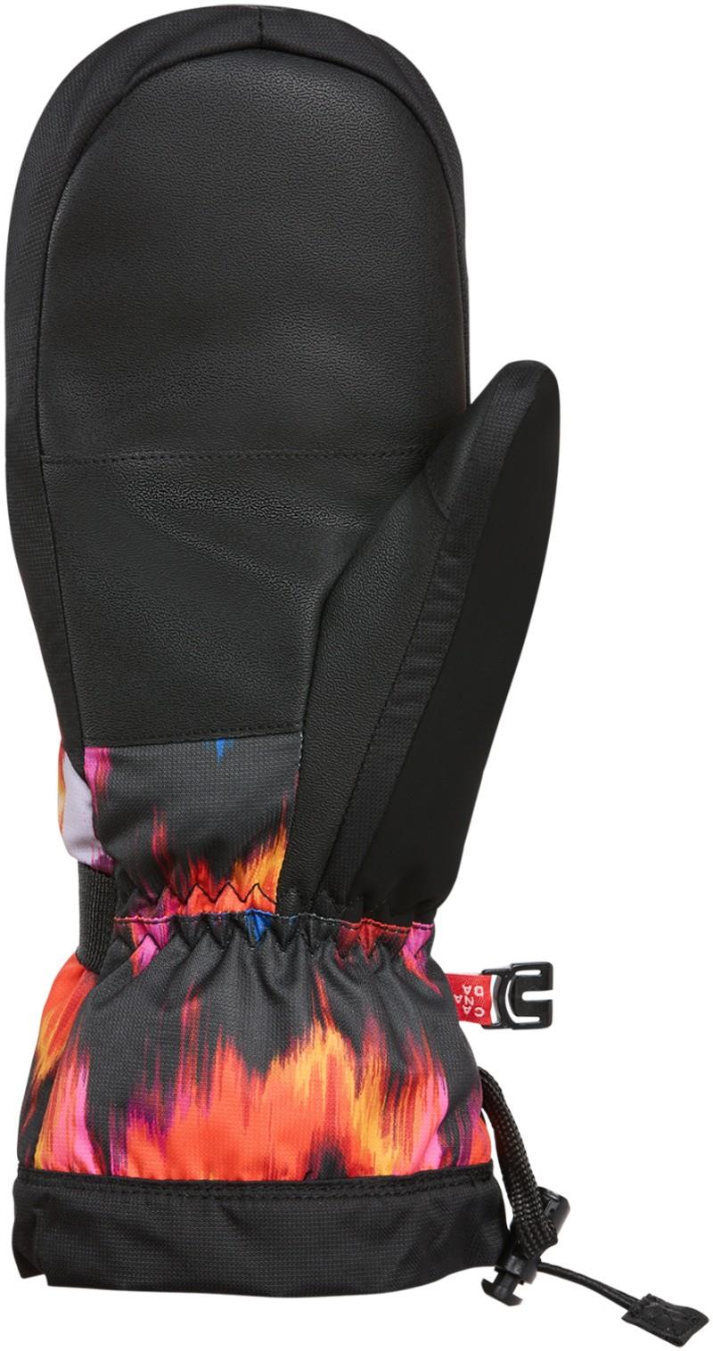 Drift Mitts - Womens - multi erosion 1