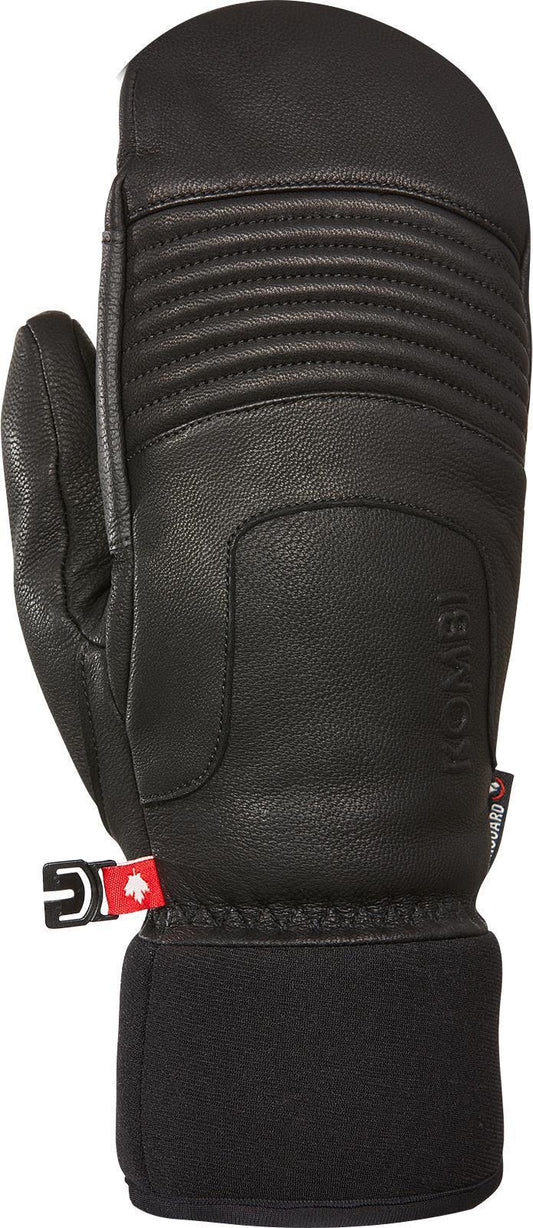 Drifter Mitts - black 1