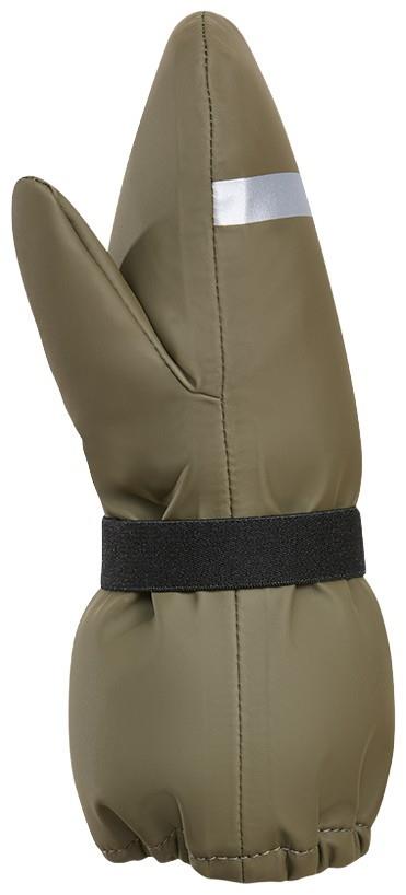 Drip Mitts - Children - basil 1