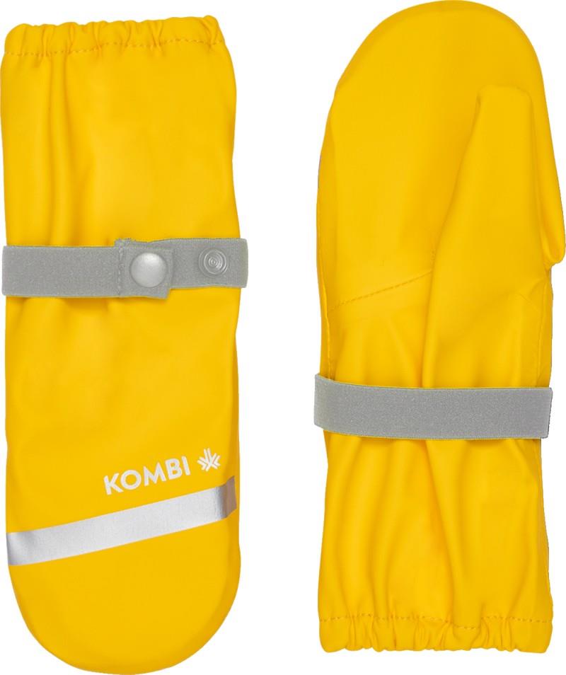Drip Mitts - Children - bumblebee 1