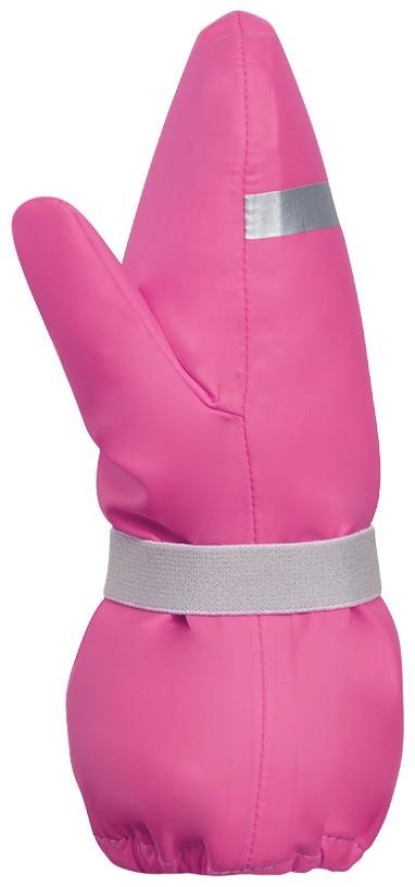 Drip Mitts - Children - fuchsia fedora 1