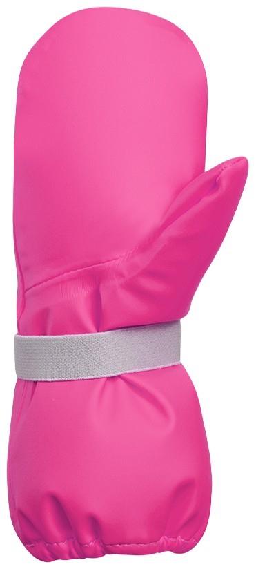 Drip Mitts - Children - fuchsia fedora 1