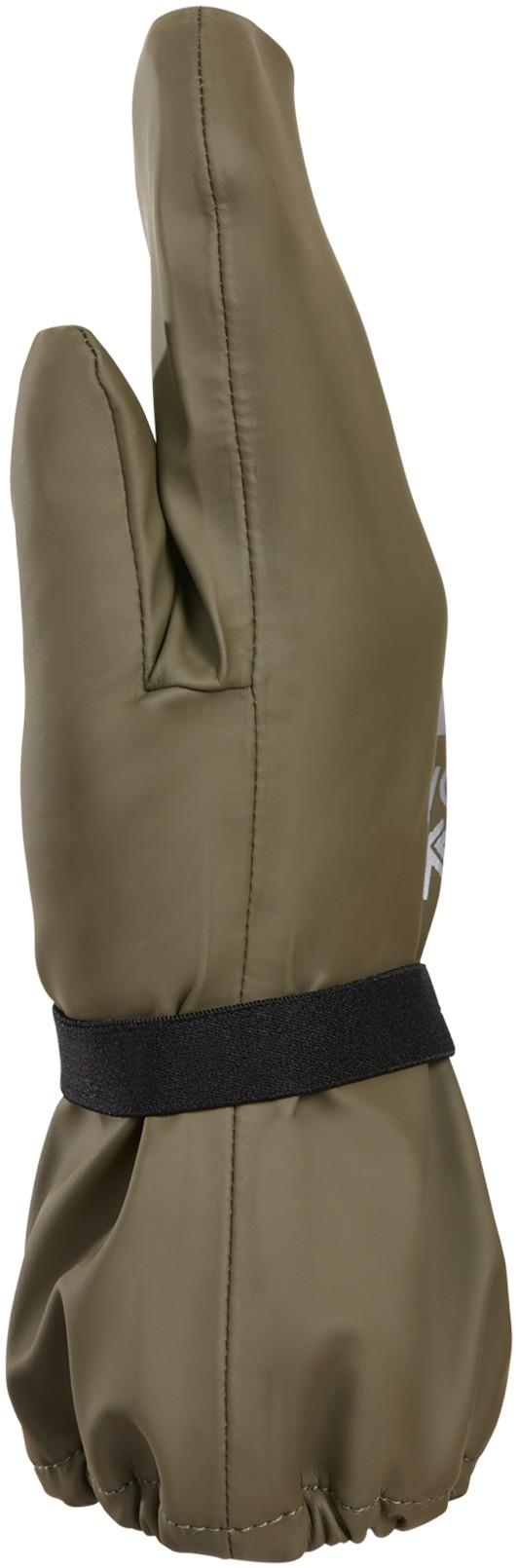 Drip Mitts - Kids - basil 1