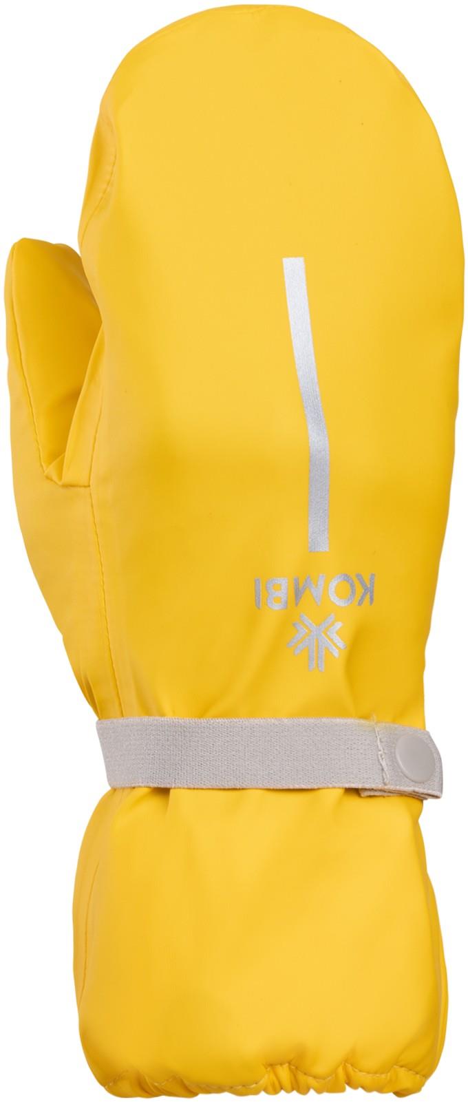 Drip Mitts - Kids - bumblebee 1