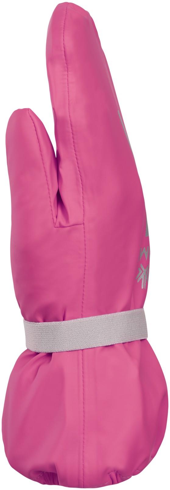 Drip Mitts - Kids - fuchsia fedora 1