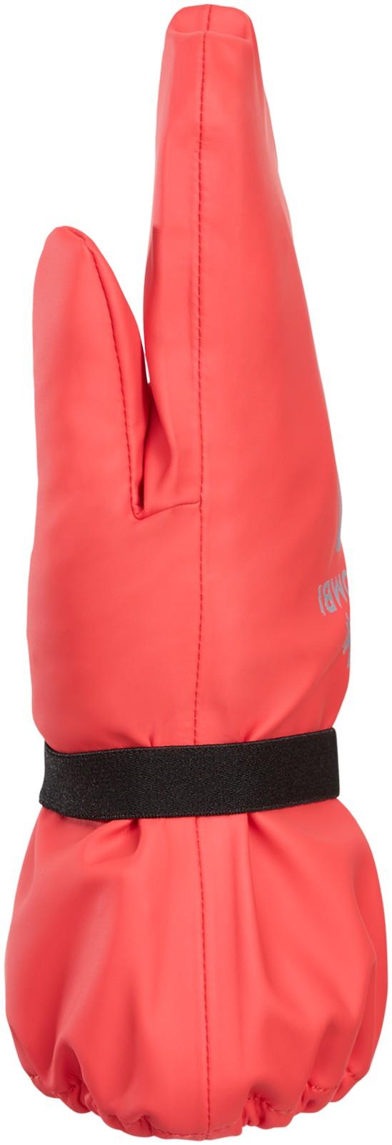 Drip Mitts - Kids - red sunset 1