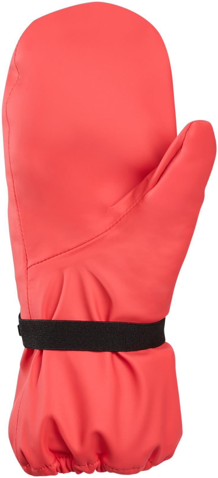 Drip Mitts - Kids - red sunset 1