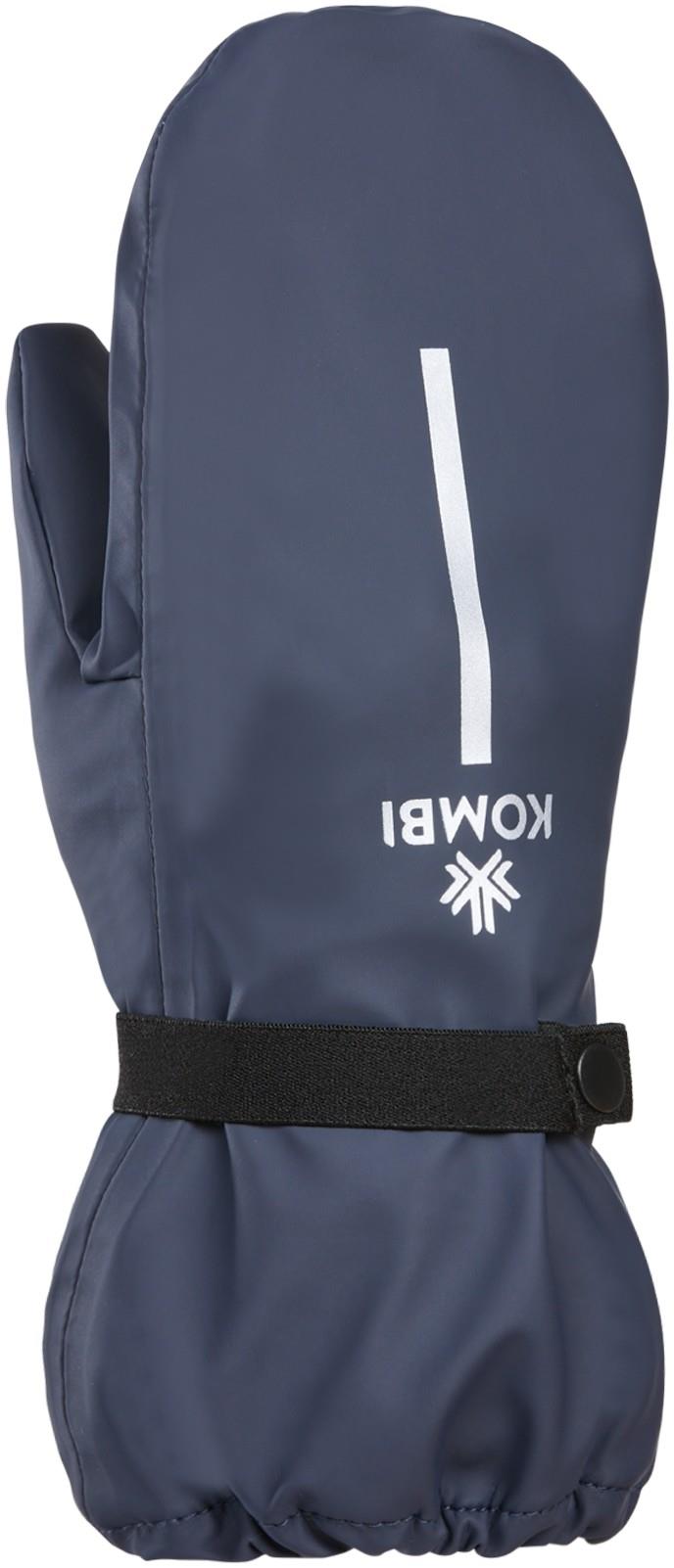 Drip Mitts - Kids - true navy 1