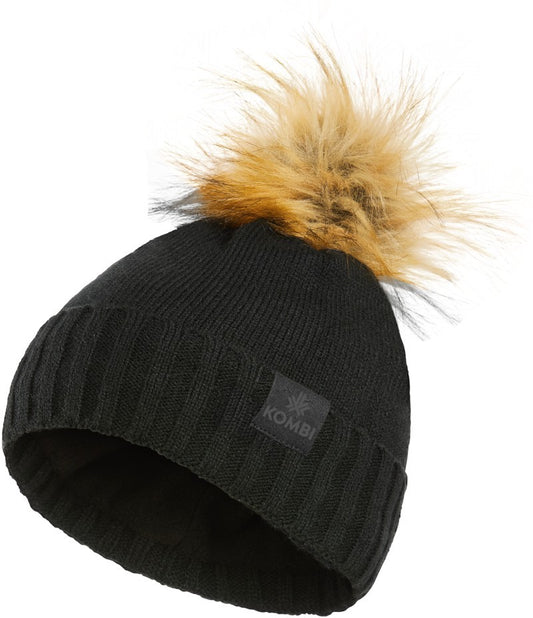 Drirelease Pom Hat - black 1