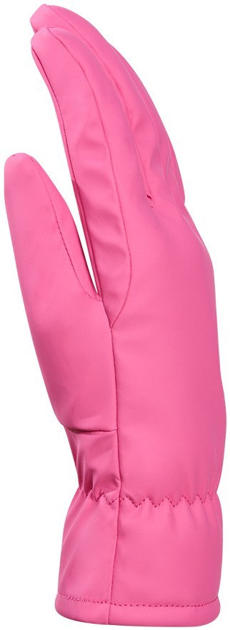 Drop Glove - Womens - barbie pink 1
