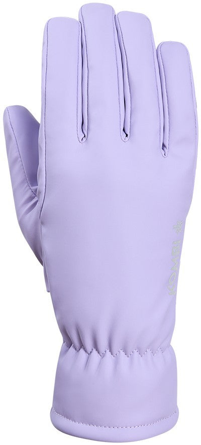 Drop Glove - Womens - soft purple 1