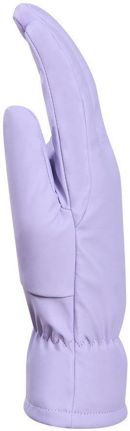 Drop Glove - Womens - soft purple 1
