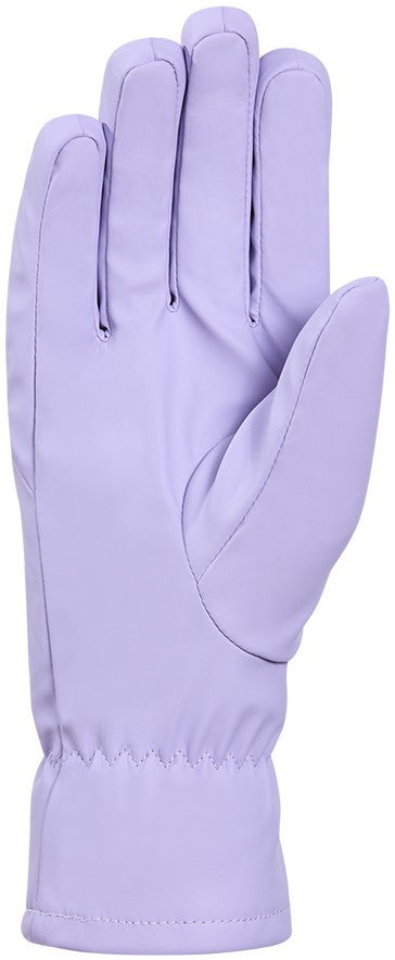 Drop Glove - Womens - soft purple 1