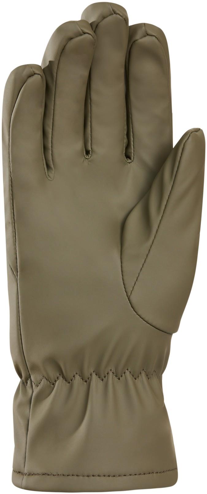 Drop Gloves - Kids - basil 1