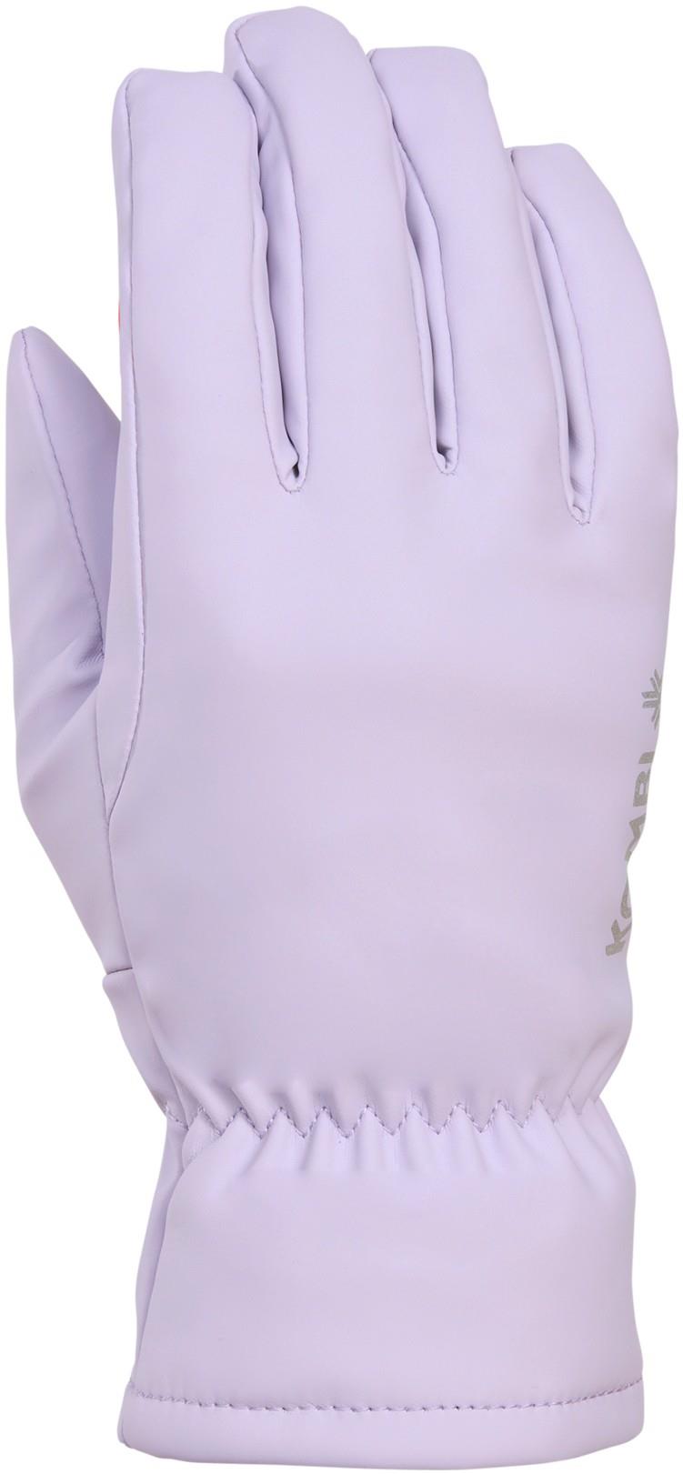 Drop Gloves - Kids - light mauve 1