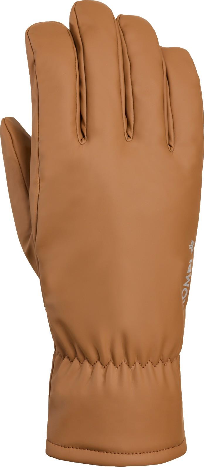 Drop Gloves - Mens - toffee 1