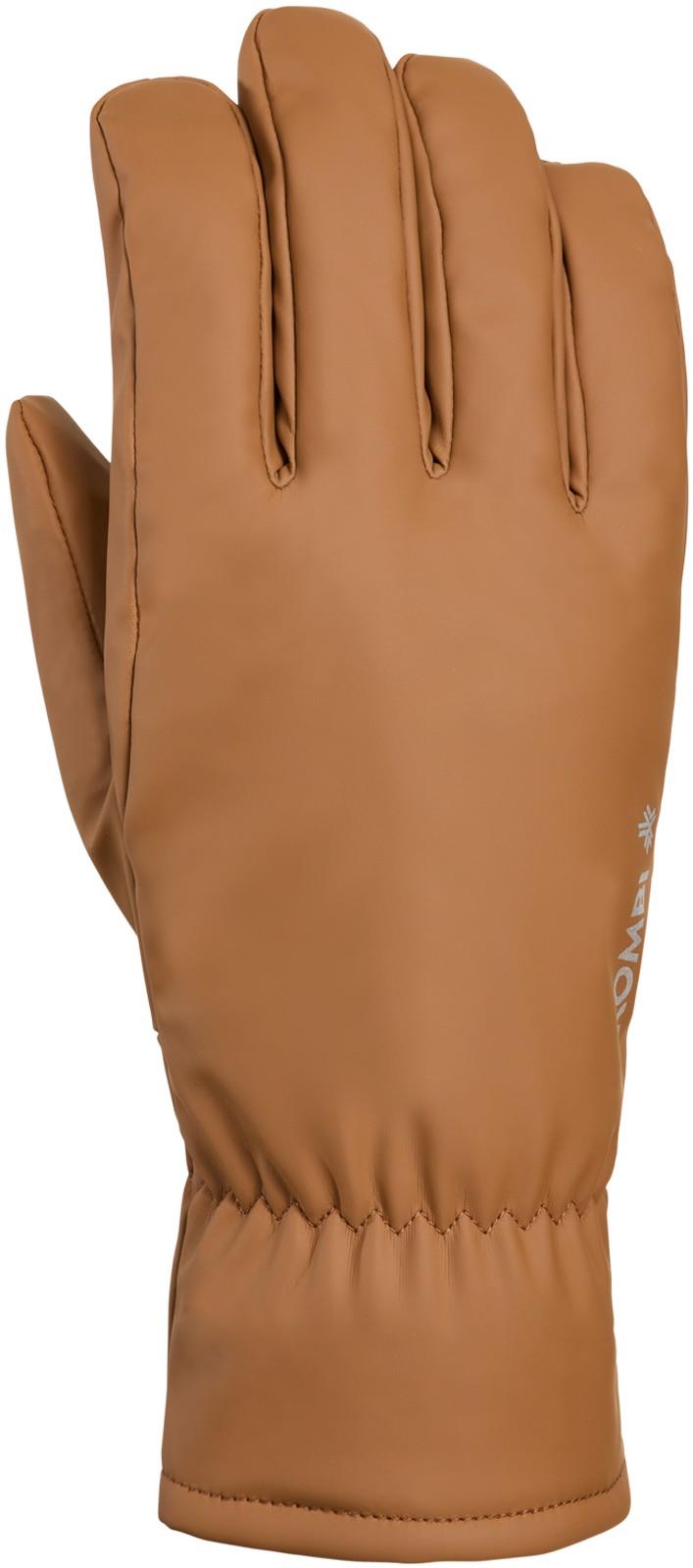 Drop Gloves - Mens - toffee 1